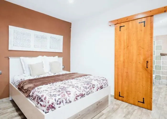 Quinta Sevi Landhaus Icod De Los Vinos