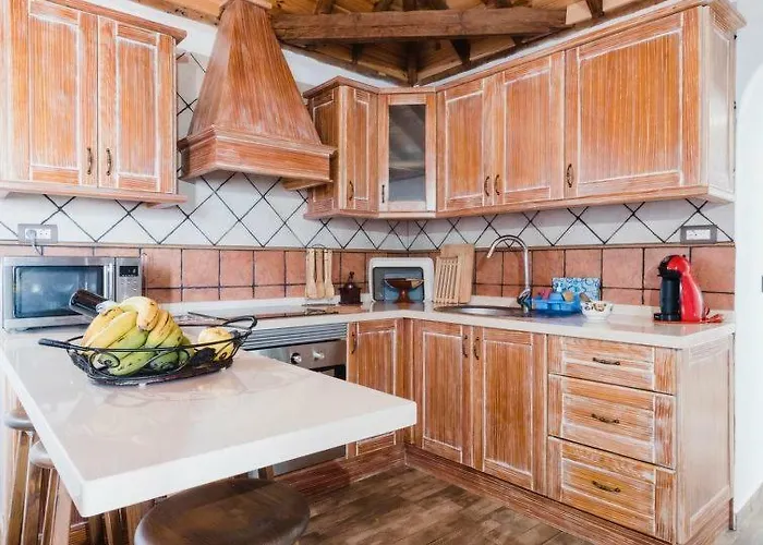 Landhaus Quinta Sevi Icod De Los Vinos