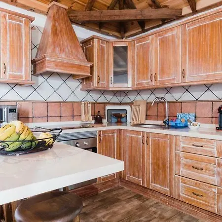 Casa de Campo Quinta Sevi Icod De Los Vinos